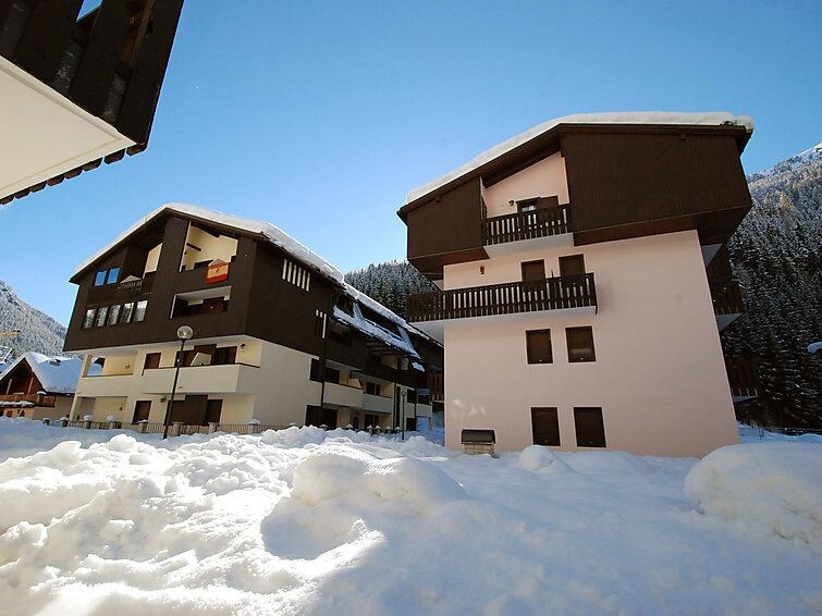 Apartment Residence Des alpes Canazei