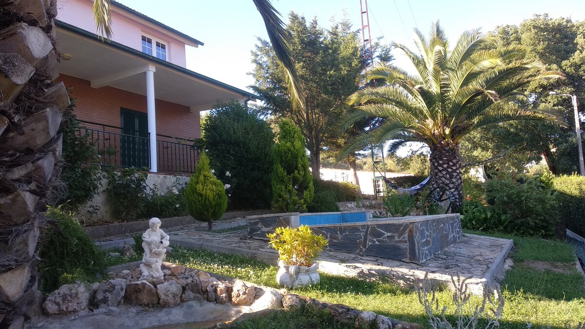 Casa de Campo dos Barreiros