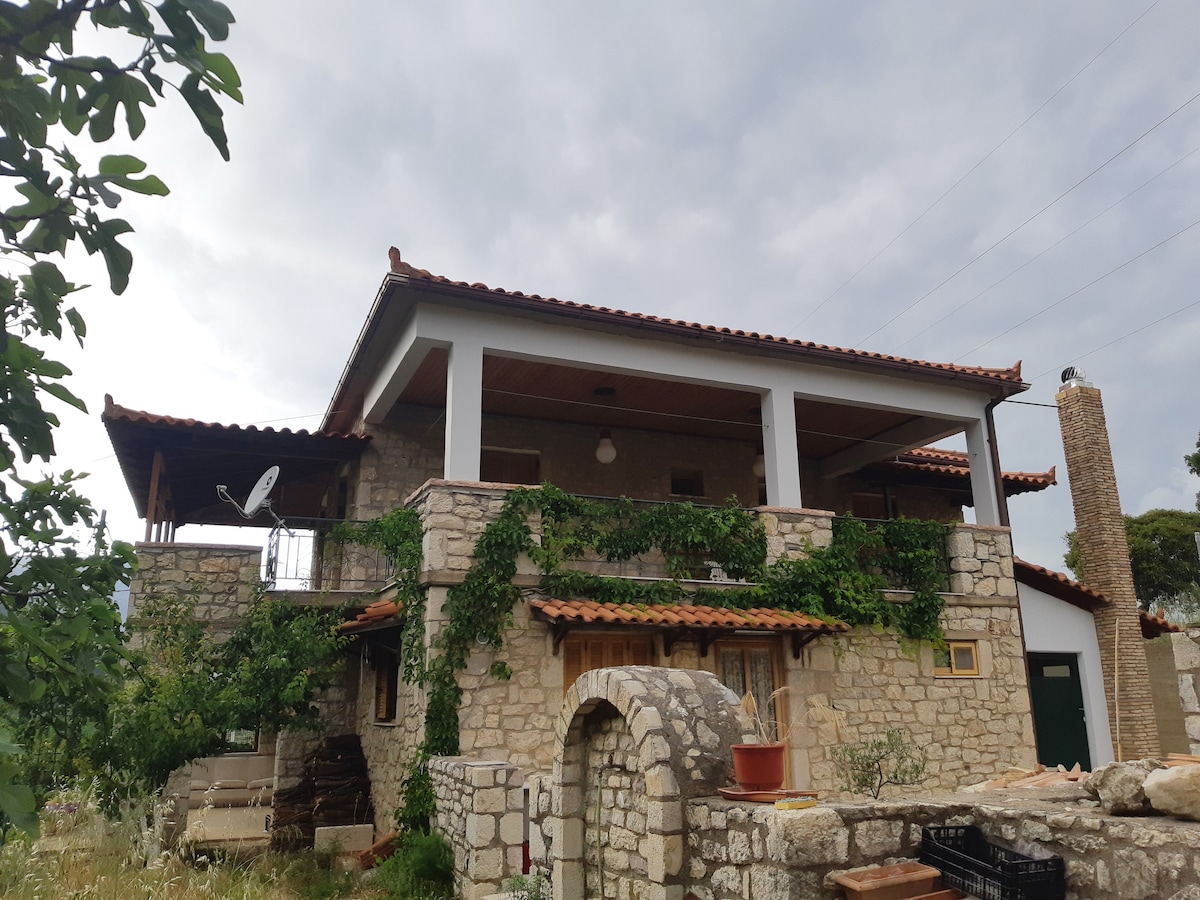 Agoriani Laconia - Stone House