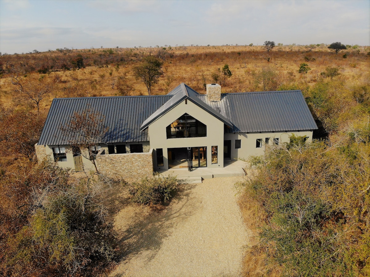 Ebony House - Kruger National Park