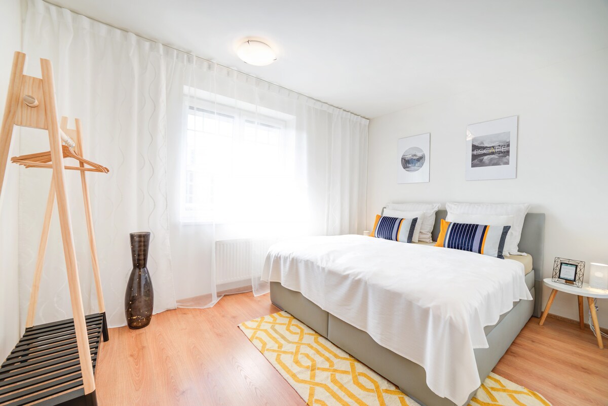 RoomCity Brno Apartments No ° 44