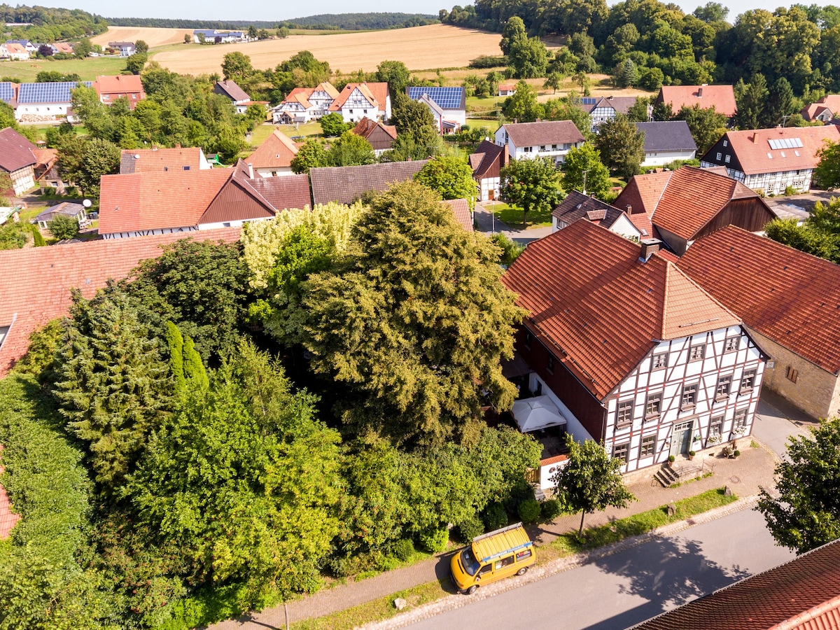 Landhaus Altes Forsthaus