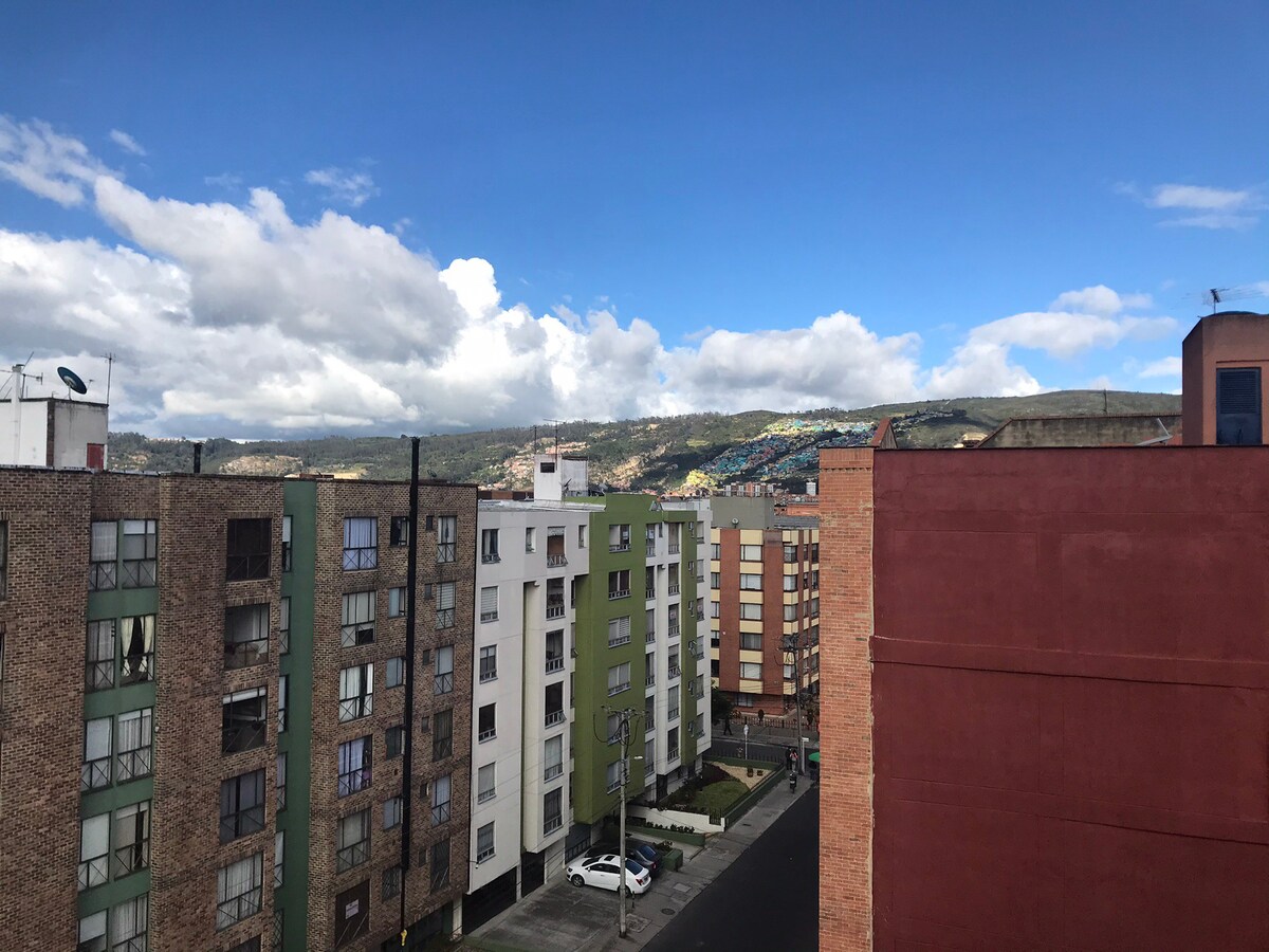 Norte de Bogota Séptimo piso