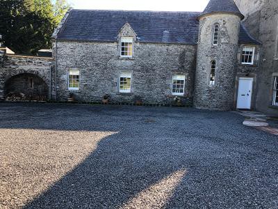 Branxholme Castle (East Wing Cottage)