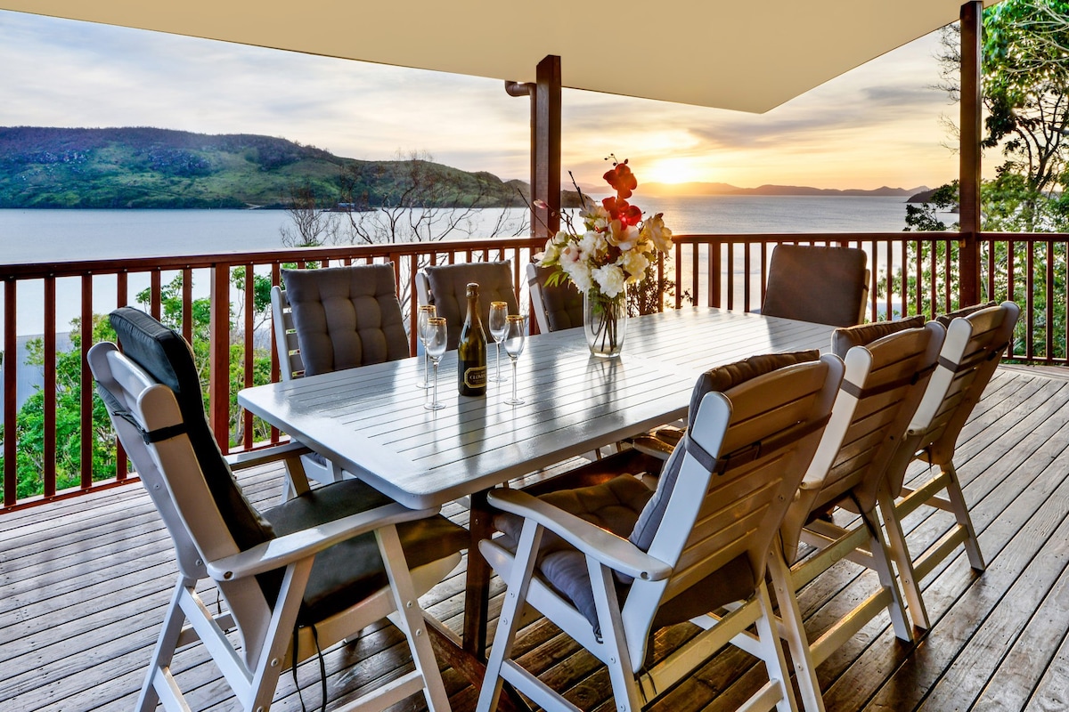 Casuarina 16 Hamilton Island House Ocean View