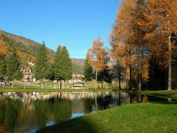 Aria di montagna e relax ti aspettano