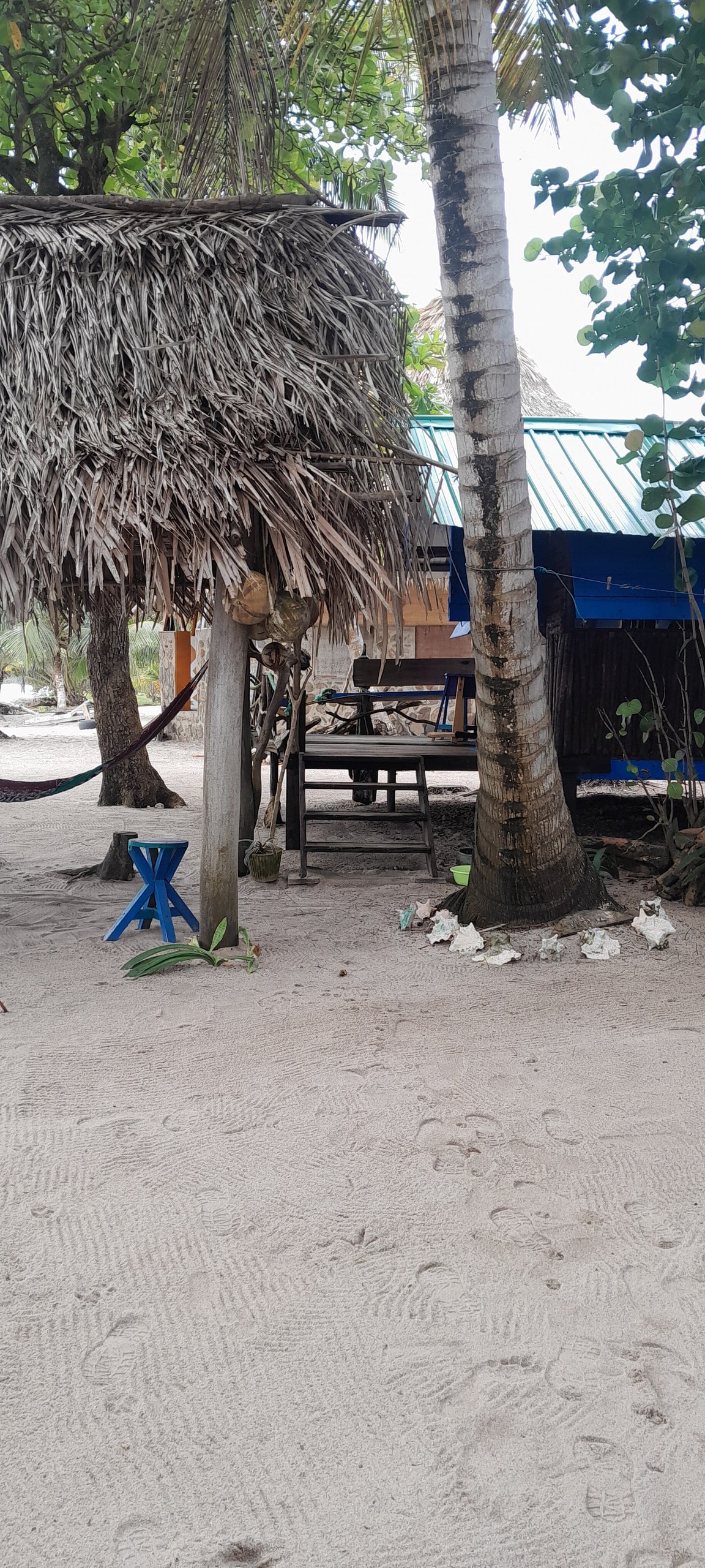 Unique Beach Cabana