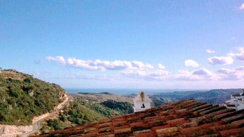 LOVELY  BEDROOM  en el centro de Casares