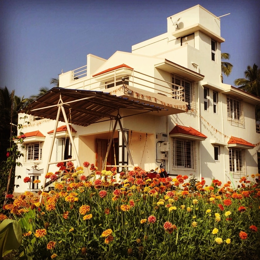 Vrindavan Homestay