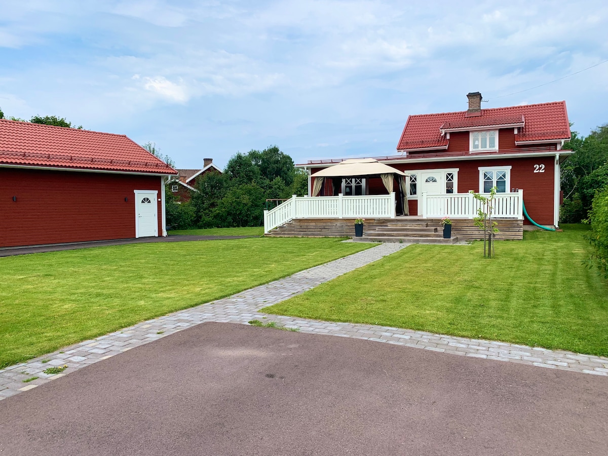 Nice house in the center of Mora