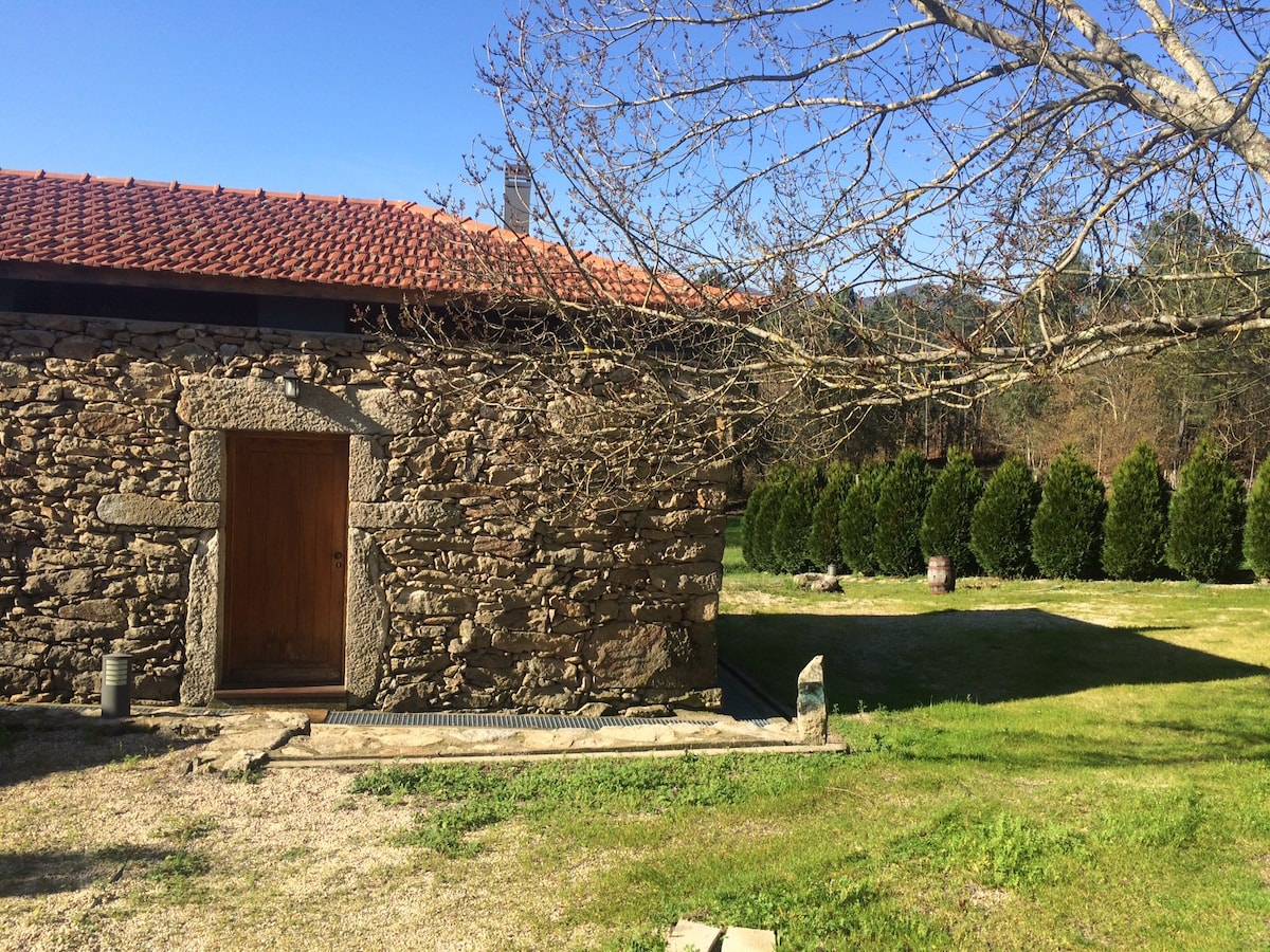 Casa das Bouças, Cottage for 4 with kitchenette