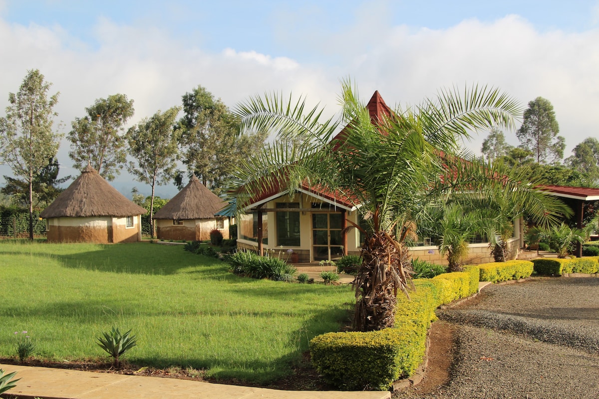 非洲平房MIA Safari Lodge