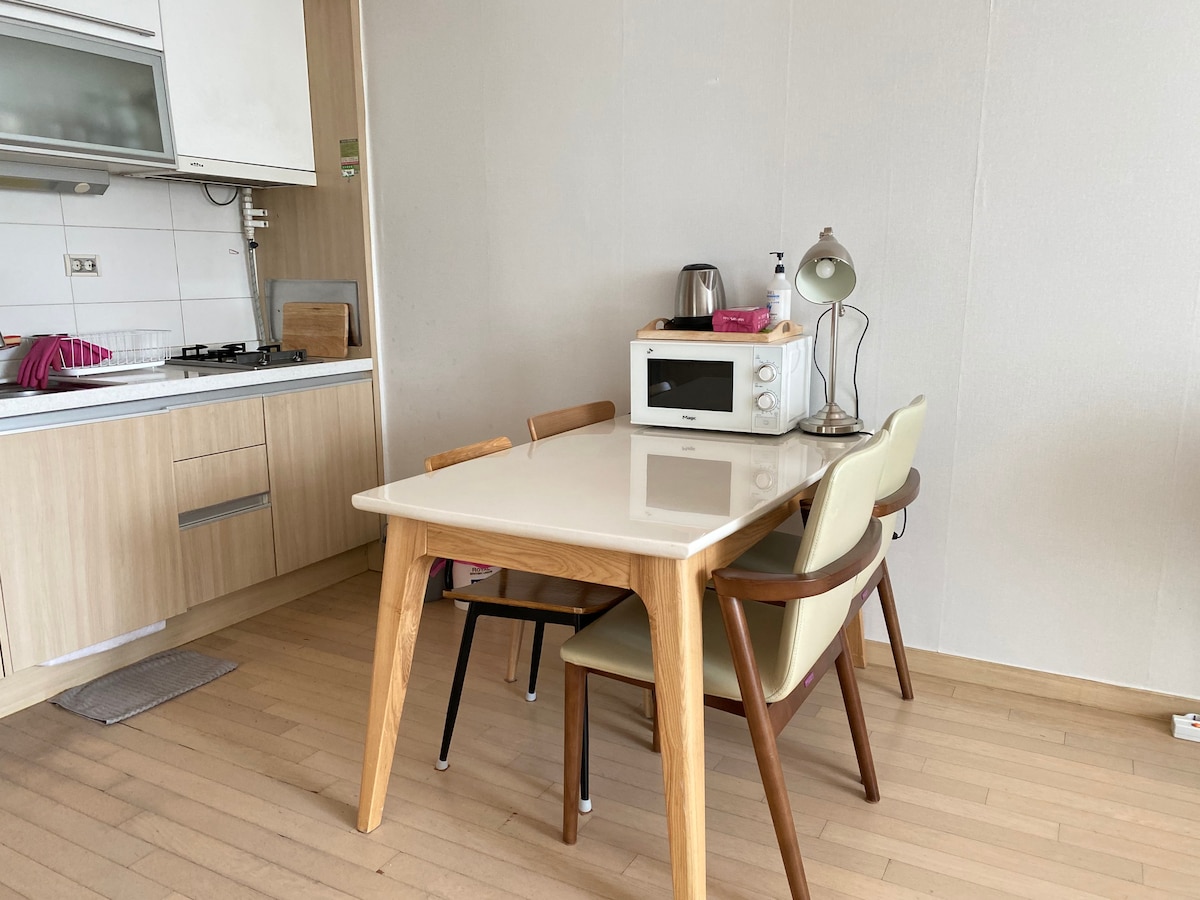 [BUNDANG][SUNAE] Designer's Clean APT