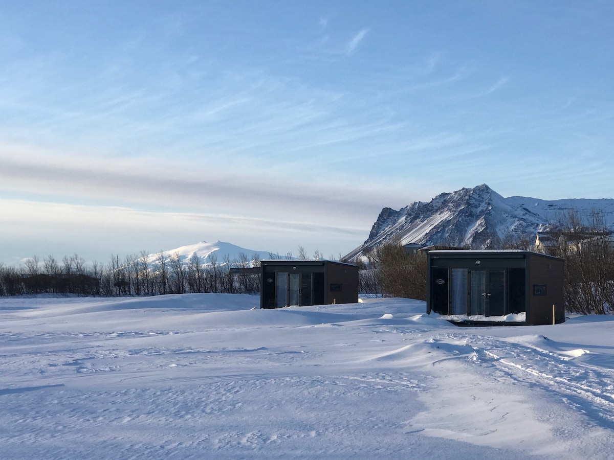 Foss Cottages - Snæfellsnes Road