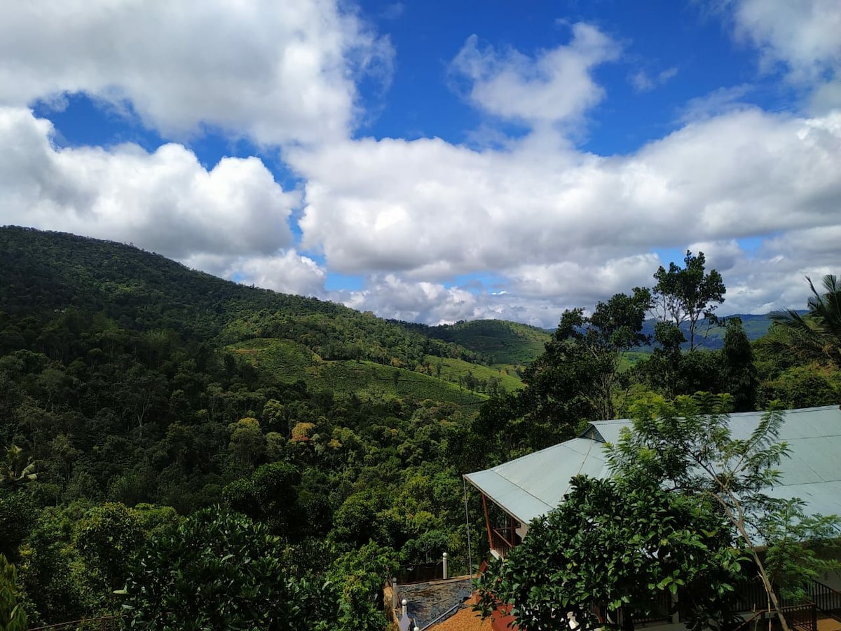 Periyar Barefoot Plantation Trails