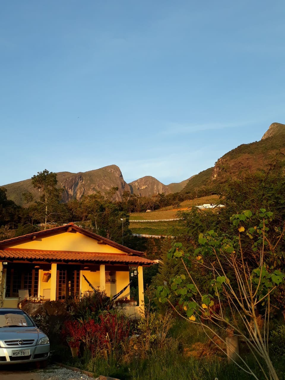 Casa de Campo/Pico da Bandeira