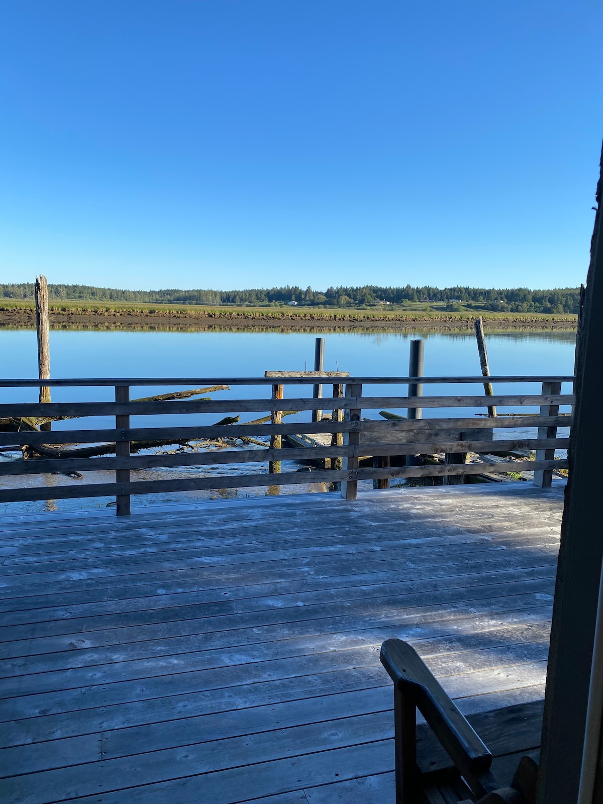 Coquille River Shack