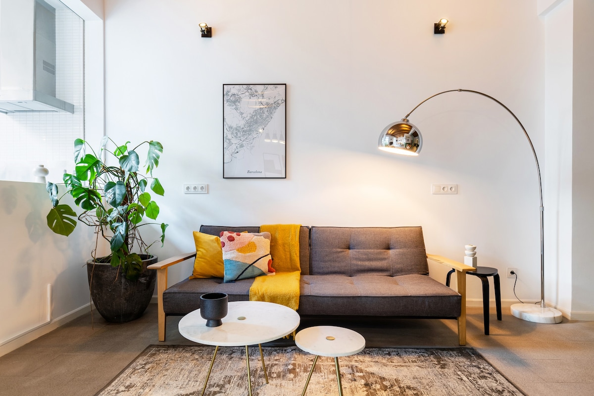 Messrs Oasis - Homecelona Apts