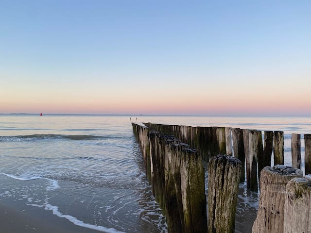 弗利辛恩(Vlissingen)的民宿