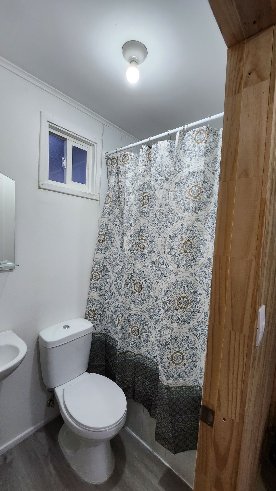 Habitación baño privado