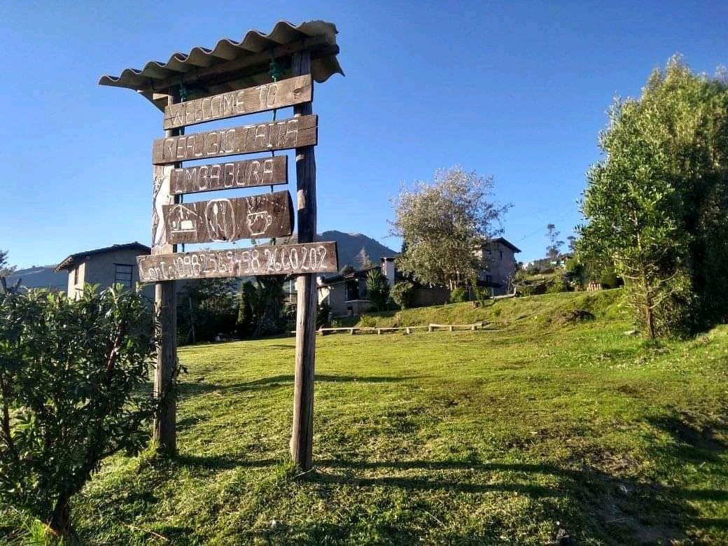 REFUGIO TAITA IMBABURA
Casa Rural