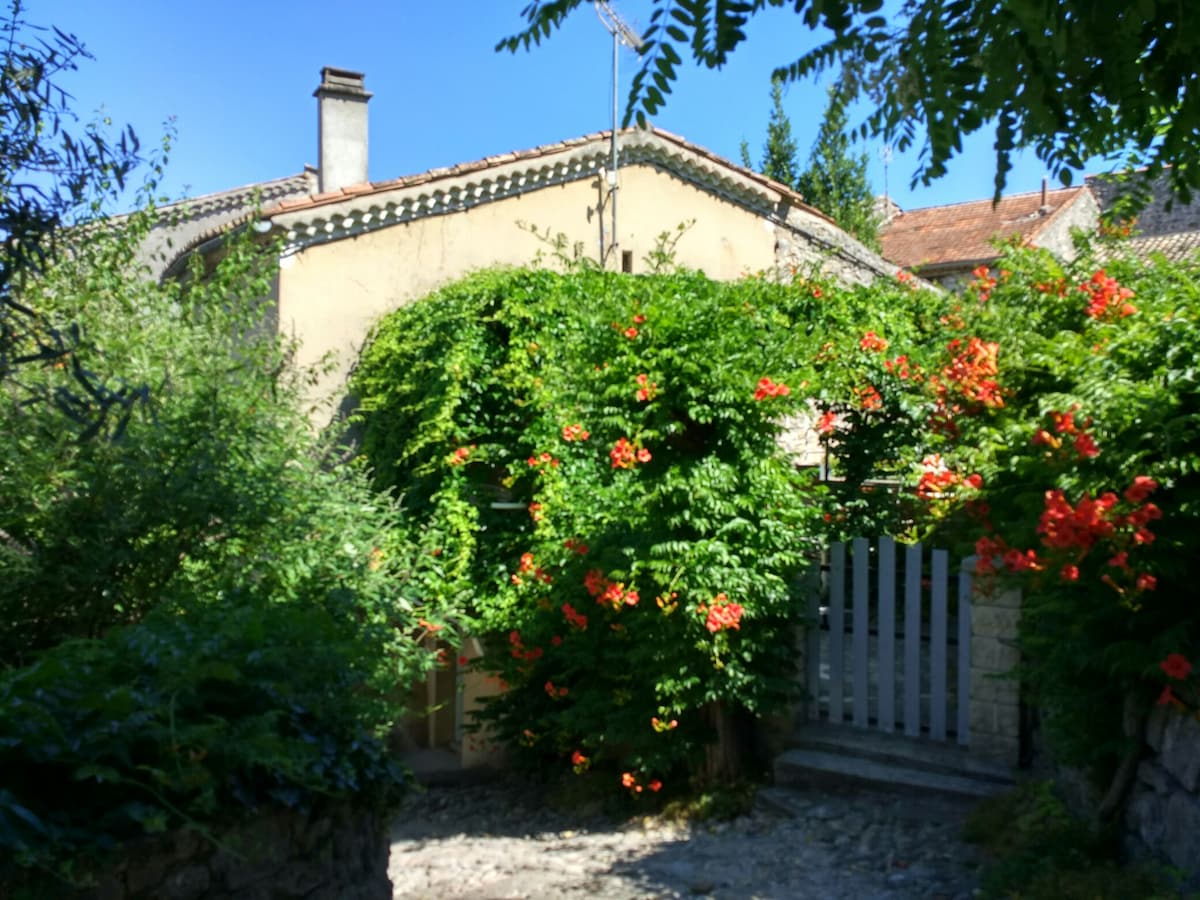 Proche Rivière Ardeche - maison