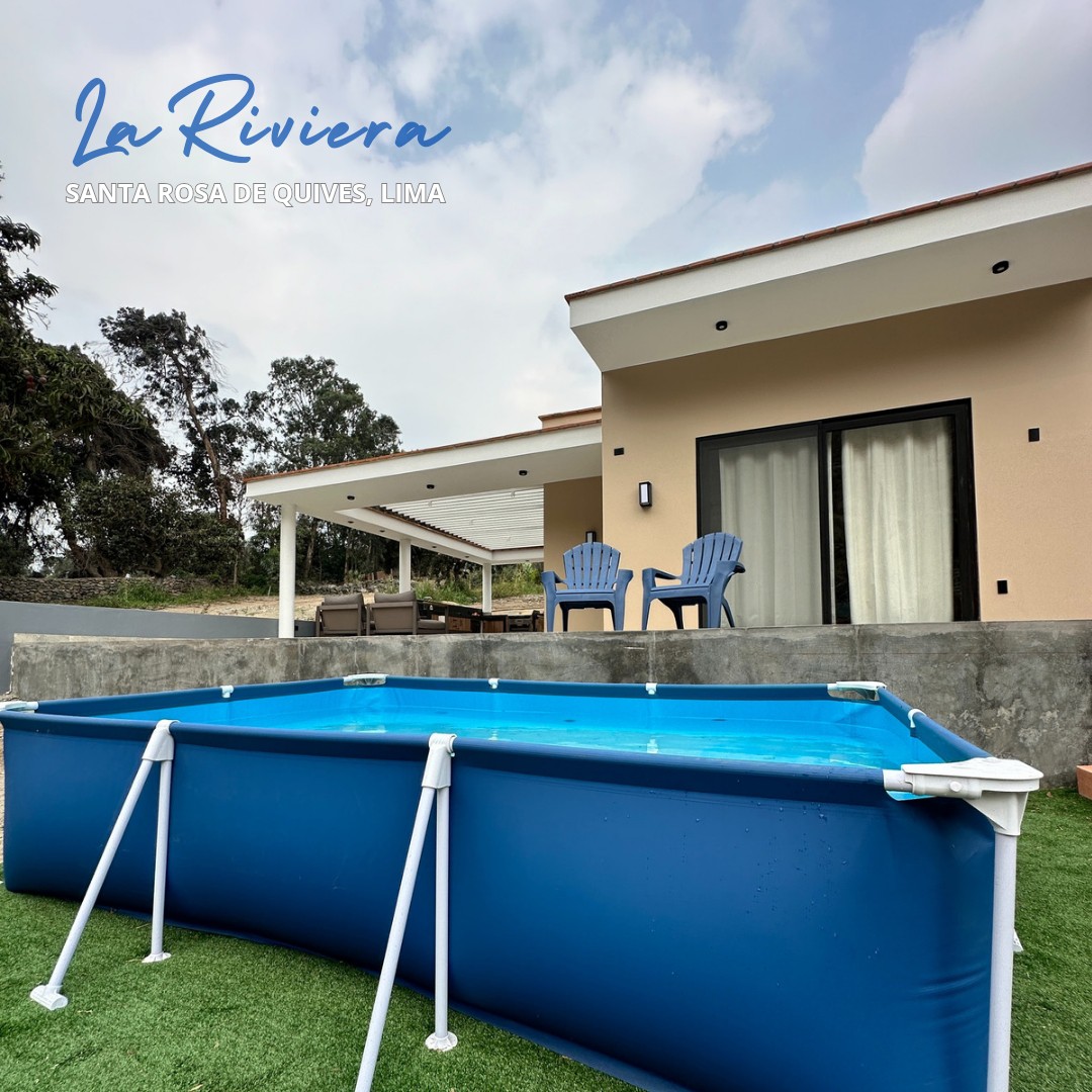 Exclusivo Bungalow La Riviera