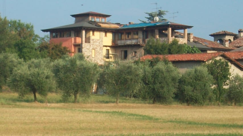 Provincia di Brescia的民宿
