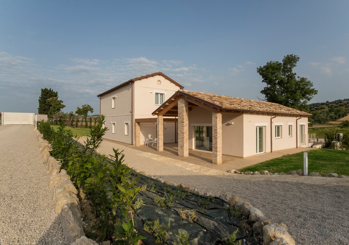 Appartamentino  a Villa Milli in Abruzzo