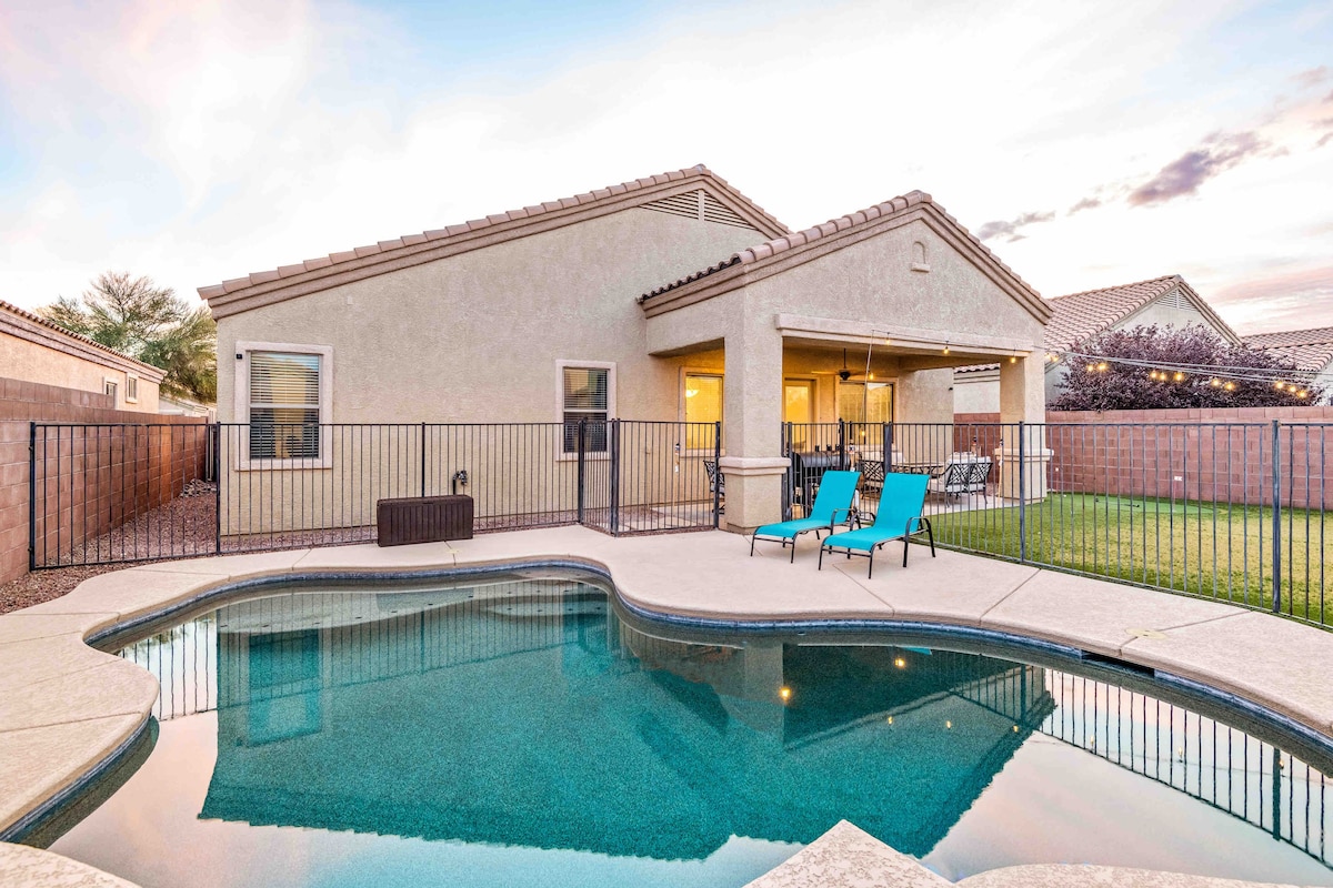 Tucson Old Pueblo Oasis