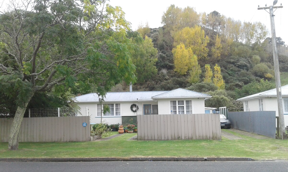 乡村风情温馨小屋（ Whanganui ）