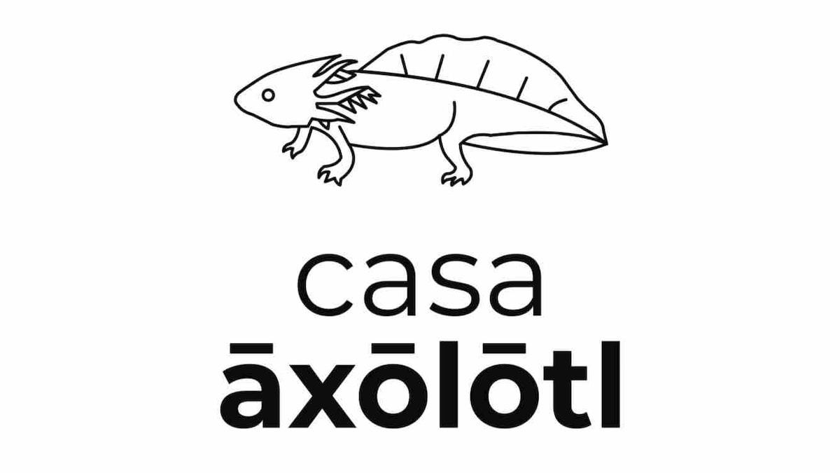 宁静、安谧和自然。Casa Axolotl ，平房# 6