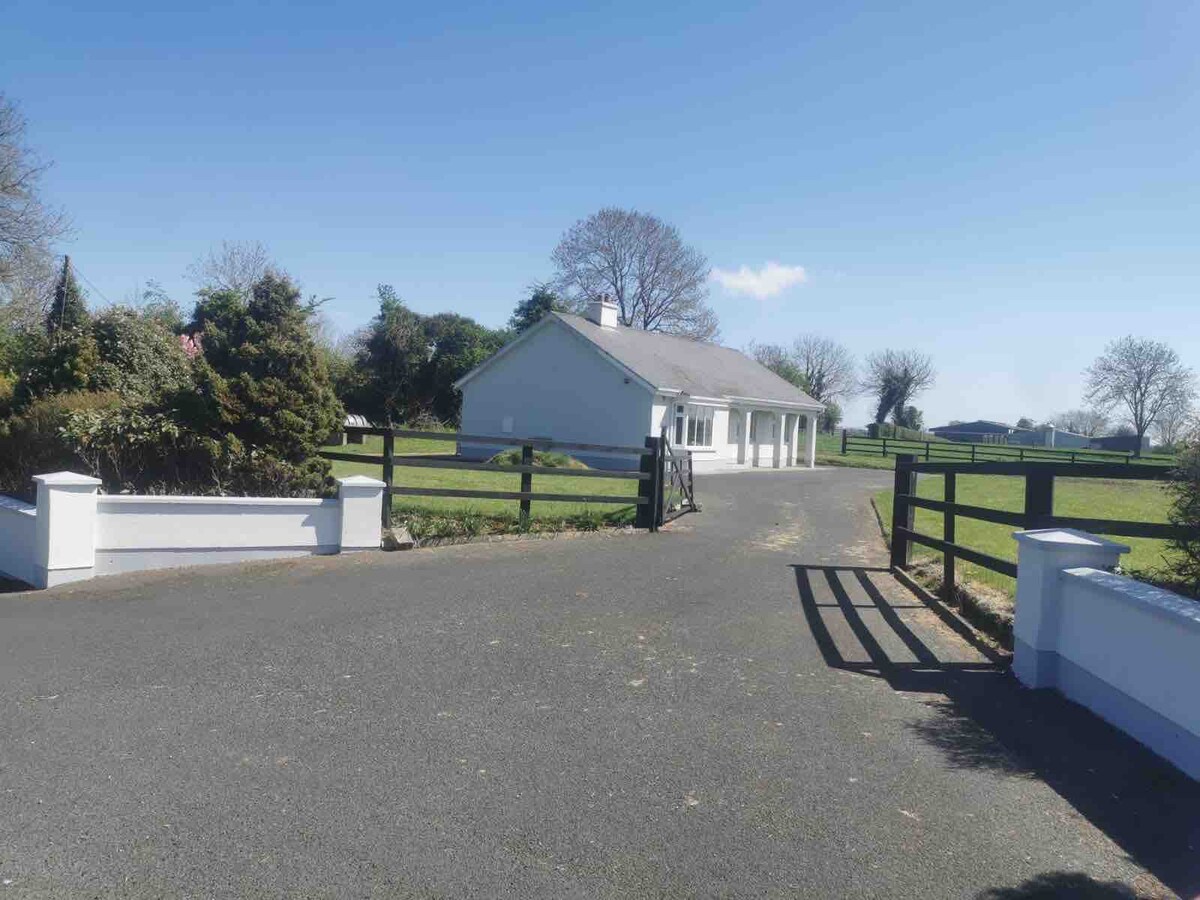 Ballymore County Westmeath的A Guest House