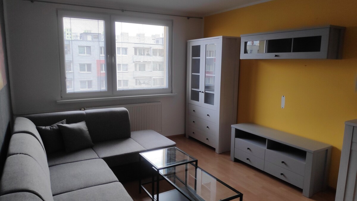 Nice double rooms apartment with all you need :)