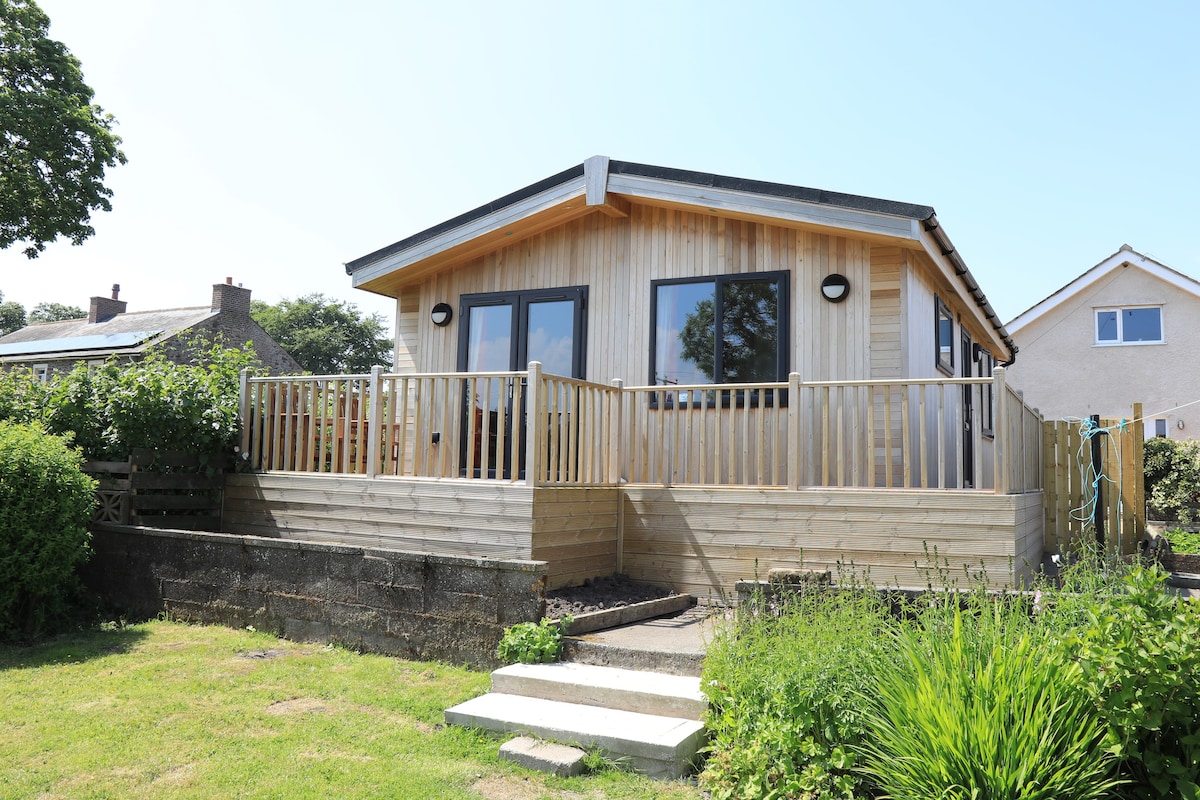 Anville Lodge, Silloth.