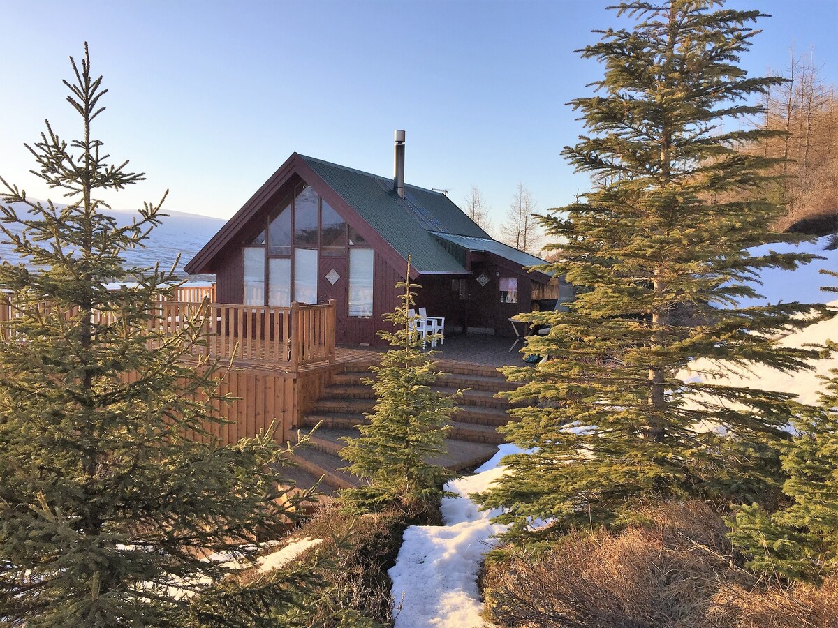 花园避暑别墅/乡村小屋