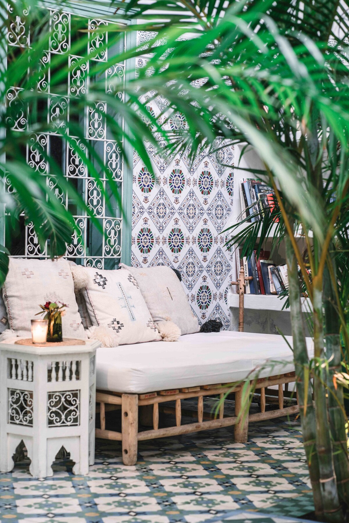 Riad Be Marrakech - The Oasis - Room Ard