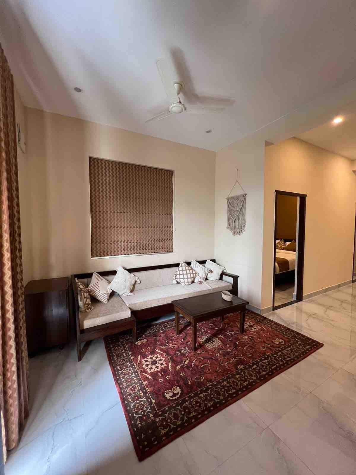 3 BHK party villa w/ Pvt Pool @ Nature Kalp Villas