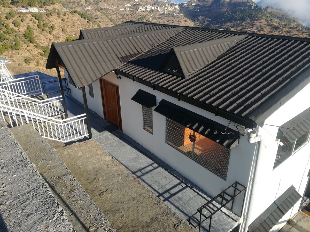 Balcony View|Atulya Neer Cottages