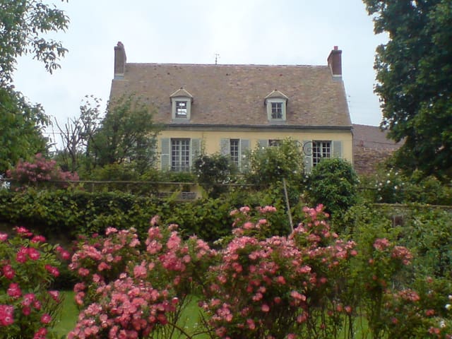 Château-sur-Epte的民宿