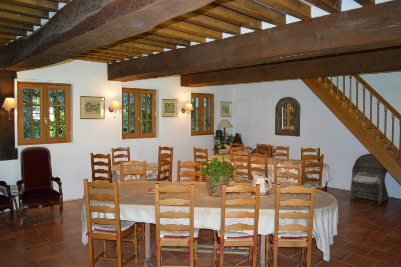 自1989年以来， La ferme Chevalier提供住宿加早餐服务。