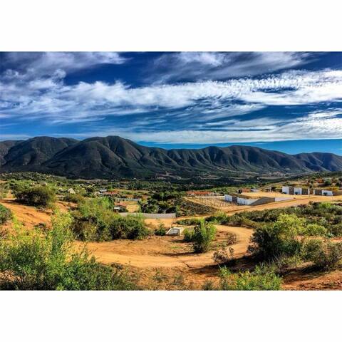 Valle de Guadalupe的民宿