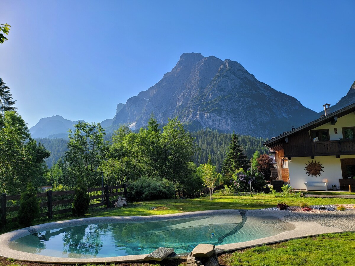 Dolomites Apartments Sappada Resort Pool SPA