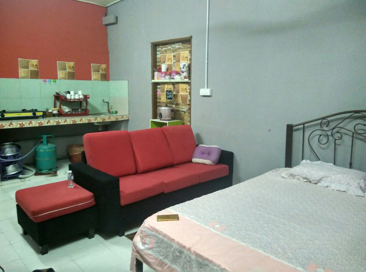 Bonda guesthouse II, paka