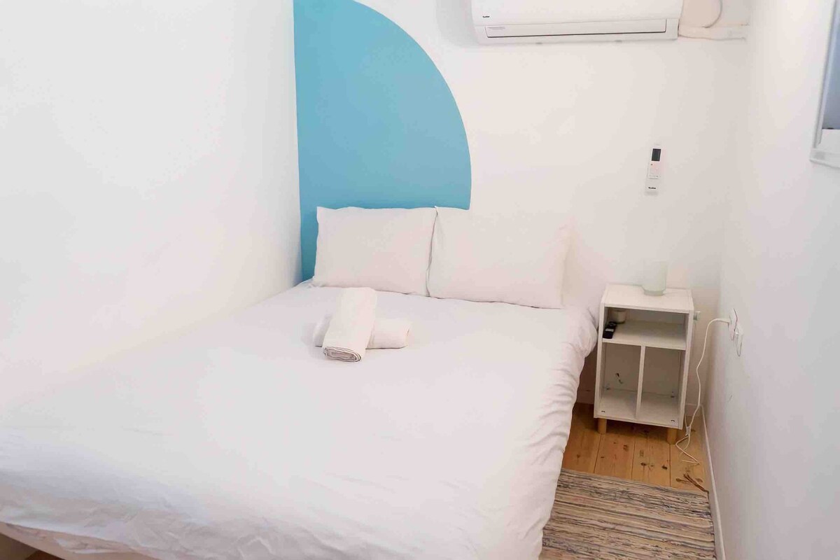 Double Room in Ajami Guesthouse
