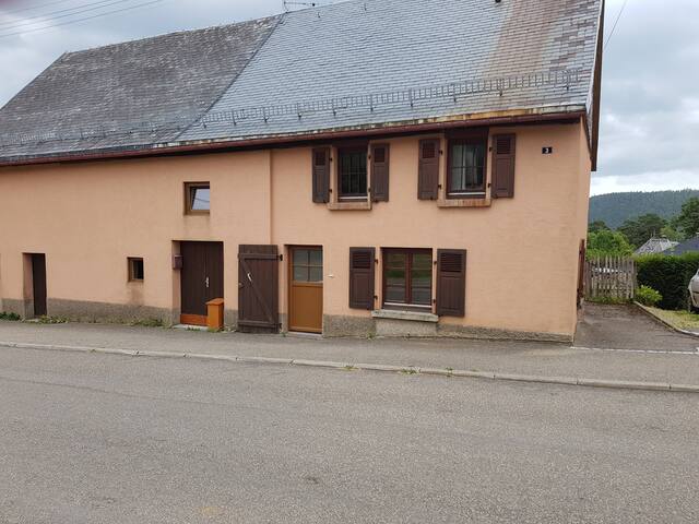 geweldige accommodatie in een ideaal gebied om te wandelen of