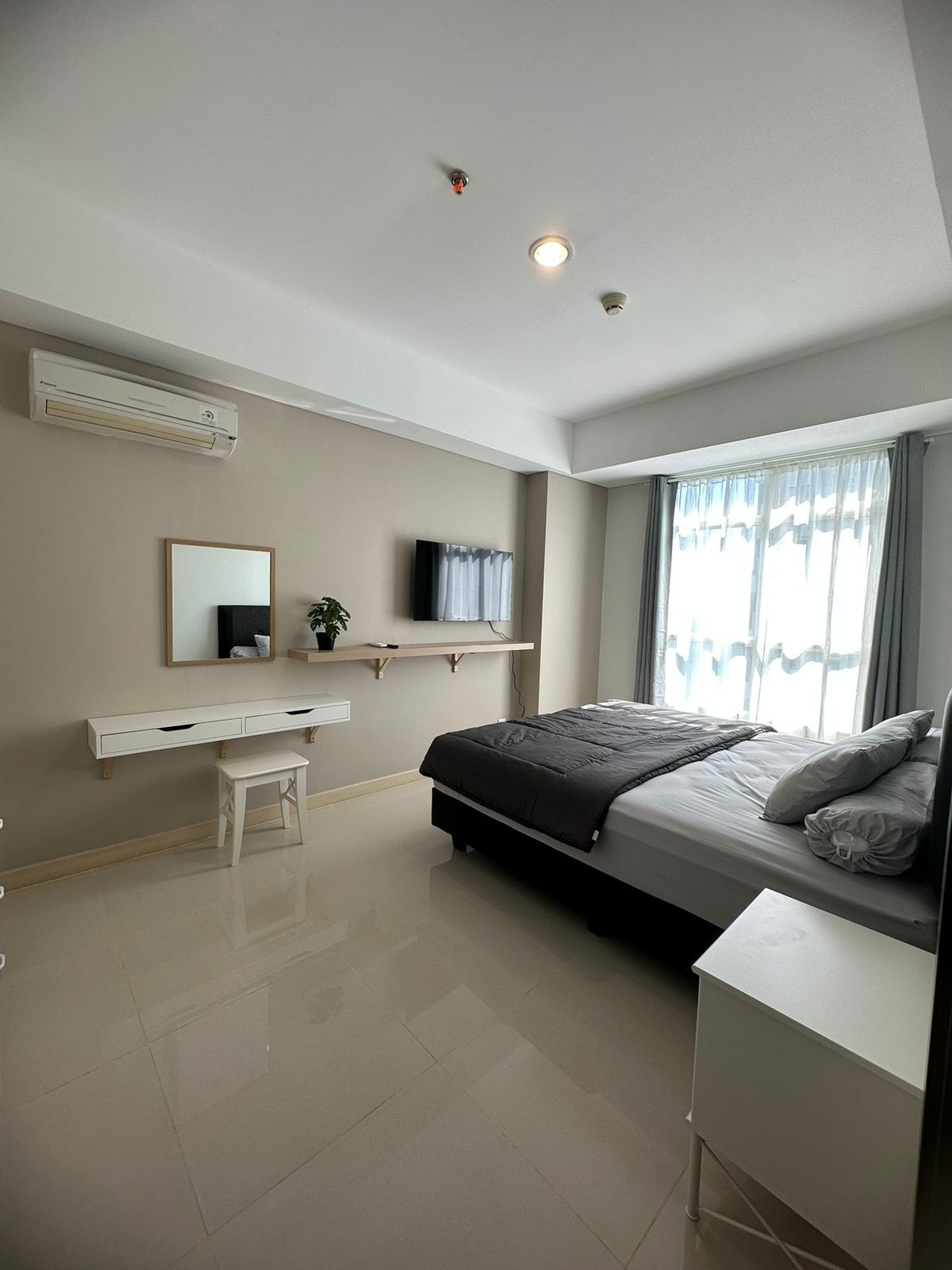 Apartemen Borneo Bay city 2卧室
