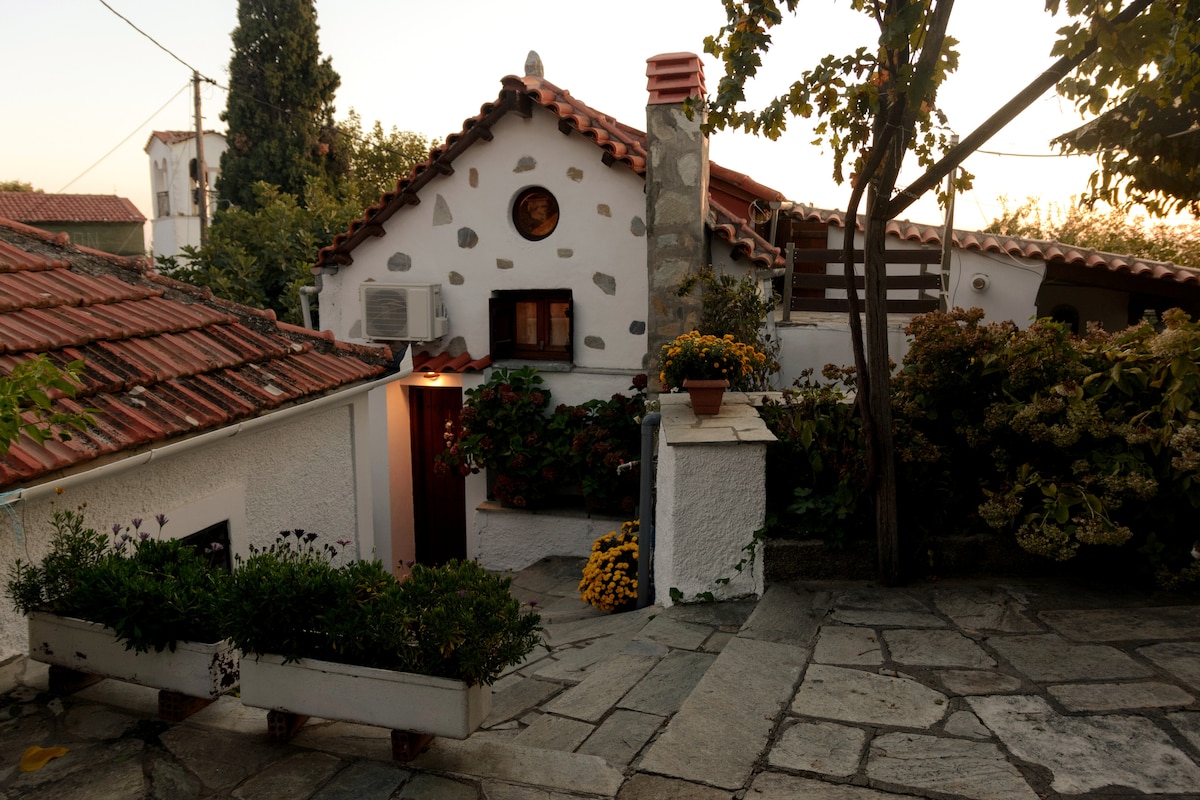 Bardis 'Wooden Family Loft House