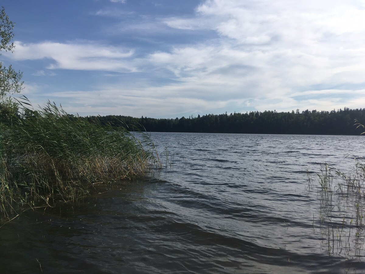 The Lake House in Stjärnhov