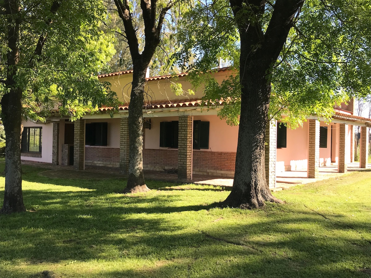 Casa de Campo ¨Las Casuarinas¨